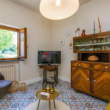 Podere Cerbaia - Smr100 By Interhome *