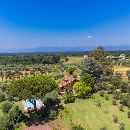 Podere Cerbaia - Smr100 By Interhome Casa vacanze Santa Maria a Monte
