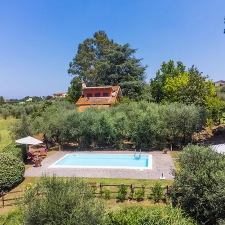 Podere Cerbaia - Smr100 By Interhome Casa vacanze *