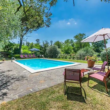 Podere Cerbaia - Smr100 By Interhome Casa vacanze Santa Maria a Monte