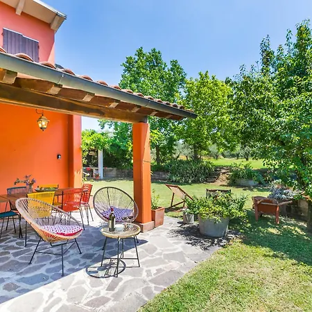 Casa de Férias Podere Cerbaia - Smr100 By Interhome Santa Maria a Monte