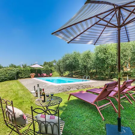 Podere Cerbaia - Smr100 By Interhome Santa Maria a Monte